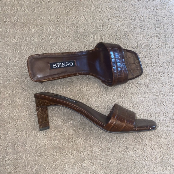 SENSO Missy Mules Size 38 - Picture 6 of 7